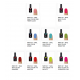 LUXURY NAILS - SEMIPERMANENTE COLOR