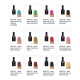 LUXURY NAILS - SEMIPERMANENTE COLOR