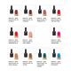 LUXURY NAILS - SEMIPERMANENTE COLOR
