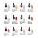 LUXURY NAILS - SEMIPERMANENTE COLOR