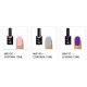 LUXURY NAILS - SEMIPERMANENTE COLOR