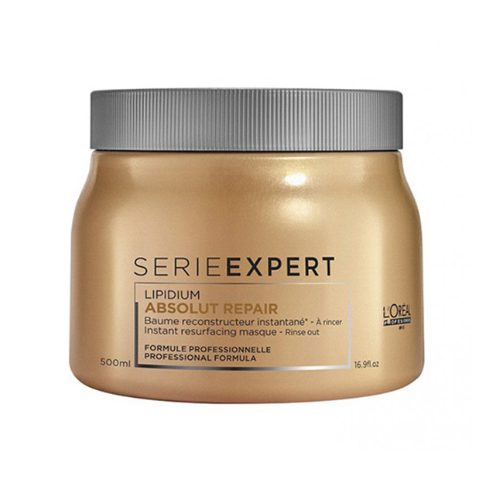 L'OREAL SERIE EXPERT ABSOLUT REPAIR LIPIDIUM MASK 500 Ml