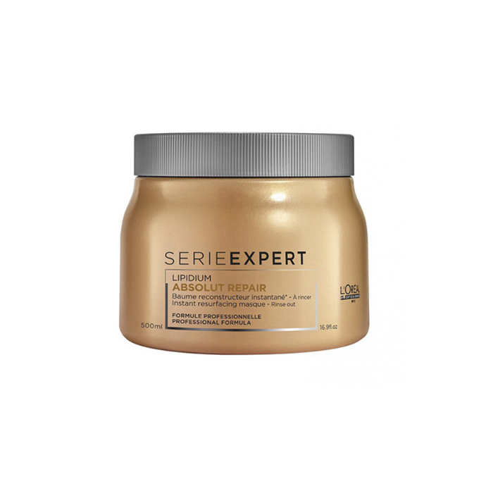 L'OREAL SERIE EXPERT ABSOLUT REPAIR LIPIDIUM MASK 500 Ml