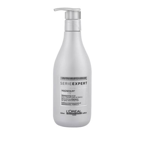 L&#039;Oreal Serie Expert Silver Shampoo Nutriente Per Capelli