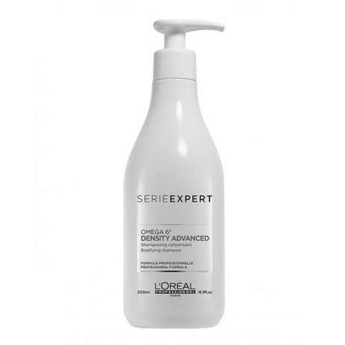L&#039;Oreal Serie Expert Density Advanced Omega 6* Shampoo 500 ml/300 ml
