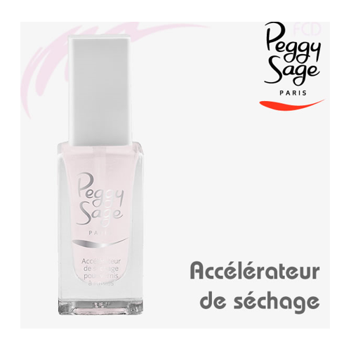 peggy sage accèlèrateur de sèchage