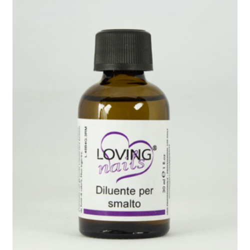 Loving Nails -Diluente per smalto -