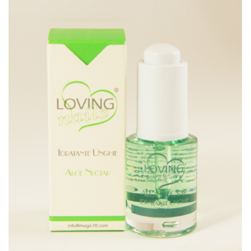 loving nails Cuticle Remover- emolliente pellicine -